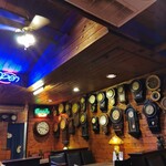 ぼてすけ屋 - 店内