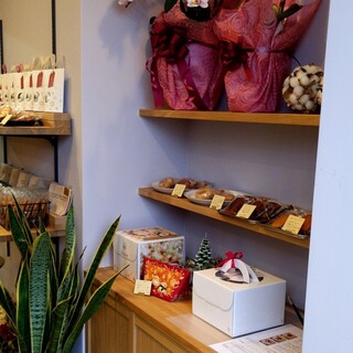 苺のケーキ専門店 レコンパンス ルージュ_2