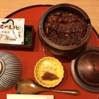 うなぎ和食 しら河 名駅店 - 