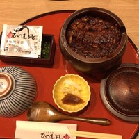 うなぎ和食 しら河 名駅店 - 