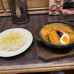 スープカリー ばぐばぐ - 