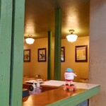 ベーカーバウンス - 店内