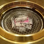 沙蘭 - 炭火仕様の無煙ロースター