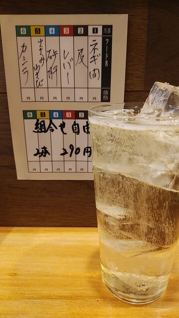 駅前酒場 パドック - 秋田（居酒屋）の写真