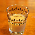 いちょうの木 - カヤラム練乳ココナツの蜜♥（2012/8）