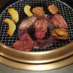 牛専華 - カルビ