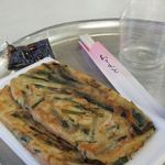 東京園 - チヂミ