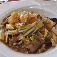 全聚徳 新宿店 - 北京ダック特選あんかけご飯