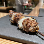 とり茶太郎 - ホロホロ鳥ハラミ