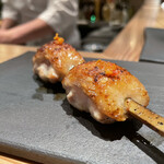 とり茶太郎 - ホロホロ鳥ふりそで