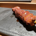 とり茶太郎 - ホロホロ鳥肝