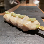 とり茶太郎 - 失念さび焼き