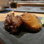 とり茶太郎 - 一黒シャモ