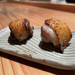 とり茶太郎 - 比内地鶏ソリと一黒シャモソリ