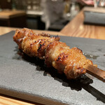 とり茶太郎 - ホロホロ鳥と一黒シャモMIX皮