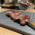 とり茶太郎 - ホロホロ鳥ハツ