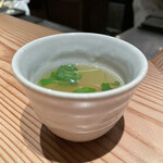 とり茶太郎 - 鳥スープ