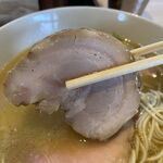 中村麺三郎商店 - チャーシューＵＰ