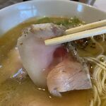 中村麺三郎商店 - チャーシューＵＰ