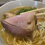 中村麺三郎商店 - チャーシューＵＰ