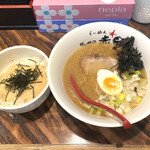 らーめんサッポロ 赤星 - 