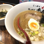 らーめんサッポロ 赤星 - 