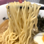 らーめんサッポロ 赤星 - 