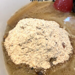 らーめんサッポロ 赤星 - 