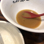 らーめんサッポロ 赤星 - 