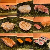 三宿の鮨 えん 別邸 - 