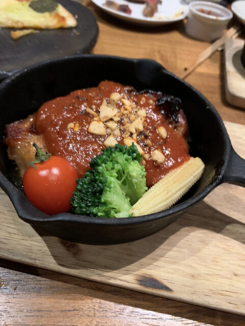 いちわ Ichiwa 天神南 パスタ ネット予約可 食べログ