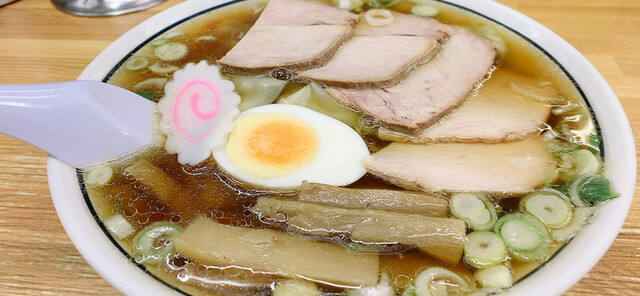 中華そば 富士屋 広瀬通 ラーメン 食べログ 中華そば 富士屋 広瀬通 ラーメン 食べログ