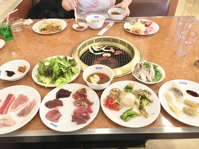 運河亭 元町店 元町 札幌 焼肉 食べログ 運河亭 元町店 元町 札幌 焼肉 食べログ