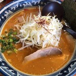 小樽らーめん豆の木 - 小樽濃厚味噌