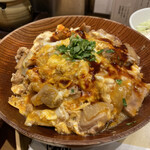 名古屋コーチン親子丼 酉しみず - 名古屋コーチン親子丼