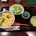 ひろ家 - 親子丼