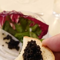 日光金谷ホテル - キャビア