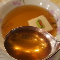 日光金谷ホテル - コンソメスープ
