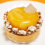 アテスウェイ - タルトコンポテダブリコ