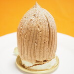 アテスウェイ - モンブラン