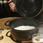 VERMICULAR RESTAURANT THE FOUNDRY - 2度目のバーミキュラ登場☆