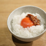 VERMICULAR RESTAURANT THE FOUNDRY - バーミキュラの炊きたて卵かけご飯☆