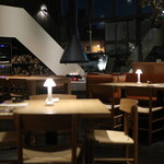 VERMICULAR RESTAURANT THE FOUNDRY - 内観☆