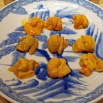 Sushi Oumi - ウニ9種食べ比べ
