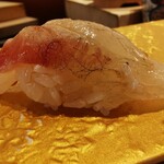 Sushi Oumi - 宮崎産　ヒラスズキ