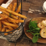 ナポリピッツァとワインのお店 トン・ガリアーノ - 