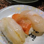 海転寿司 丸忠 - 2011貝三貫盛