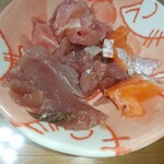 桜井鮮魚店  - 食べてみた