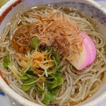 幸㐂 - 黒ごま素麺