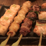 焼き鳥・水炊き たから - 